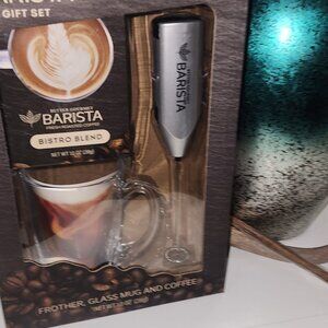 Kitchen Barista